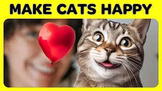 10 Proven Ways to Increase Your Cat’s Happiness