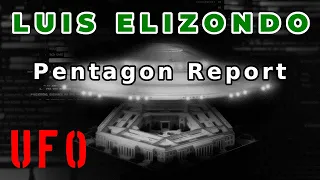 Interview: Luis Elizondo on the Pentagon UFO report