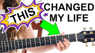Save yourself HOURS!  Life changing beginner guitar advice 😀