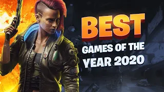 Top 10 BEST PC Games of 2020