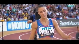 Ivana Vuleta 7,14 m World Champion Budapest 20. 08. 2023 @daybyday011