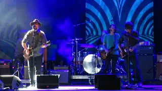 Drive-By Truckers 07/07/18 "21st Century USA" Gilford, NH, Bank of New Hampshire Pavilion