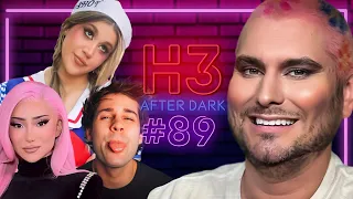 Ethan Does Our Makeup, Nikita Dragun Arrested, David Dobrik Vandalized - After Dark #89