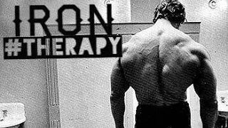 BODYBUILDING MOTIVATION - IRON THERAPY