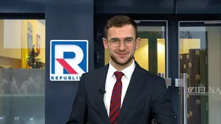 Informacje Telewizja Republika 16-03-2024 godz. 12:00 | TV Republika