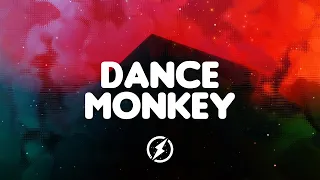 Coopex & EBEN - Dance Monkey (Ft. Sarah De Warren) [Magic Cover Release](Lyrics)