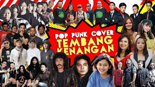 Punk Goes Tembang Kenangan - Kumpulan Lagu Tembang Kenangan Cover | Pop Punk Indonesia Cover