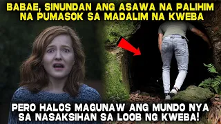 Babae, Sinundan ang Asawang Pumasok sa Kweba, at ito ang Nakakaiyak nyang Nakita!