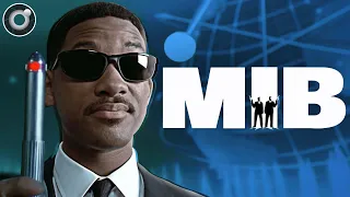 Men in Black | When Escapist Movies still had Good Writing