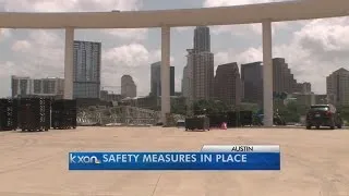 Austin police responds to terroristic threats targeting Fourth of July events