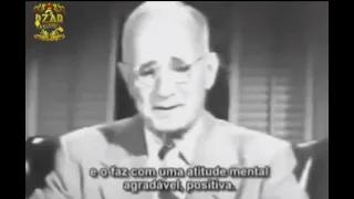 A Iniciativa Pessoal - 9º Lei do Sucesso de Napoleon Hill (Dublado)