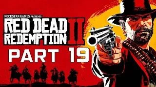 Red Dead Redemption 2 Gameplay Walkthrough Part 19 No Commentary