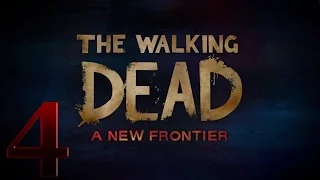 The Walking Dead: A New Frontier прохождение - Episode 4