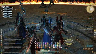 Former Worldrecord - Unsync Ifrit Extreme - in 5 seconds - 5th December 2020 |  Final Fantasy XIV