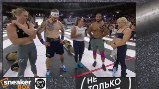 CrossFit Games 2023. Командный дивизион. Финал!