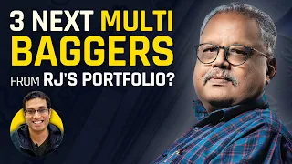 Analysing Rakesh Jhunjhunwala's portfolio | What we can learn from him? | #rakeshjhunjhunwala