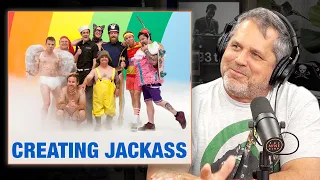 How The "Jackass" Series Was Created!