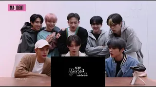 Stray Kids reaction to ITZY Boys Like You [fanmade]