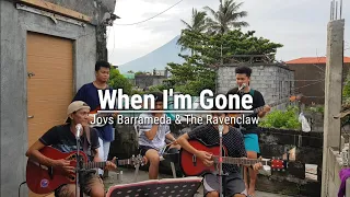 When I'm Gone (Cover) The Ravenclaw with @jovsbarrameda4902