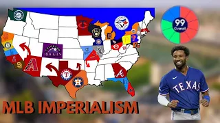 MLB Imperialism, but If You Win, You Add a 99 Overall (Last Team Standing Wins)