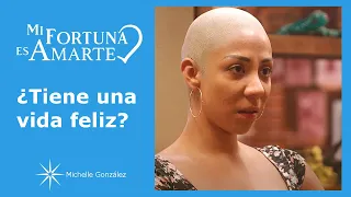 Mi fortuna es amarte: Lo que no sabías de Olga (Michelle González)