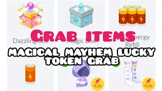 Highrise Virtual World | Magical Mayhem Lucky Token Grab