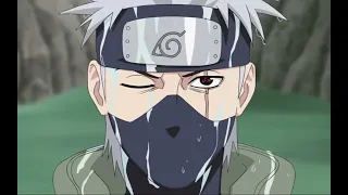kakashi decides  to kill sasuke when he finds out about his intentions [English Dubbed]