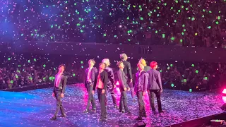 NCT 127 Favorite - 2nd World Tour Neo City: The Link in Manila performance