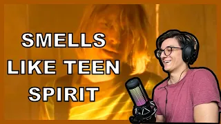 RAW TALENT!!! Nirvana - Smells Like Teen Spirit (REACTION)