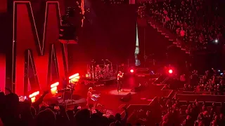 Depeche Mode Stripped Live in Las Vegas 03/30/2023