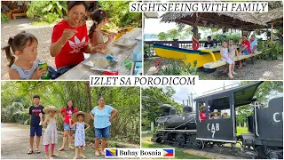 Ekskurzija sa mojom porodicom | Joy ride with my family | Gumala kami saan saan