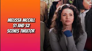 Melissa Mccall scenes twixtor Season 1 and 2