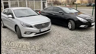 SKOREACAR.Hyundai Sonata LF 2015 от 8500$ в Украине под ключ. Авто из Кореи