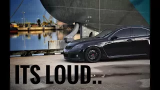 THE MOST ANGRY LEXUS ISF REVIEW.