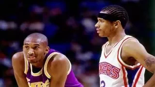 Allen Iverson & Kobe Bryant Ultimate Mix - The Greatest Rivalry