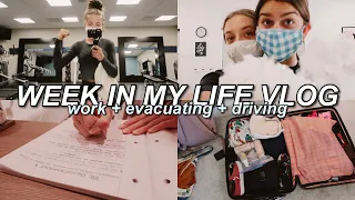 HIGH SCHOOL WEEK IN MY LIFE // vlogmas day 9