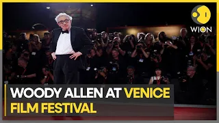 Venice Film Festival 2023: American Filmmaker Woody Allen premieres 'Coup De Chance' | Latest | WION