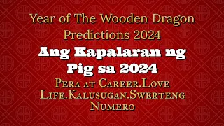 ⭐Year of the Pig 🐷1923, 1935, 1947, 1959, 1971, 1983, 1995, 2007,,2019, at 2031.