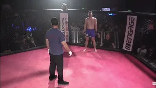 Super Fight! MMA vs TAEKWONDO