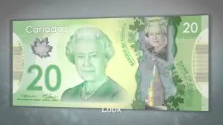 Деньги Канады