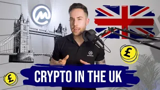 The State of Crypto in the UK 🇬🇧 [ Future Crypto Hub or Failed Economy? ]