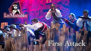 Les Miserables Live- First Attack