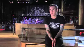 The Gaslight Anthem's Brian Fallon talks about The Replacements in the documentary COLOR ME OBSESSED