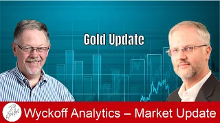 Gold Update - Wyckoff Market Discussion - 11.17.2021