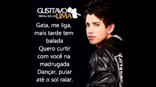 Gusttavo Lima - Balada Boa [lyrics/letra on screen]