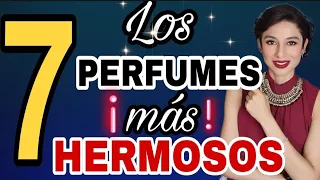 ✅7 PERFUMES MÁS HERMOSOS DE MUJER‼️  Inolvidables.. y etéreos🔴