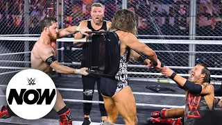 Full NXT TakeOver: WarGames results: WWE Now