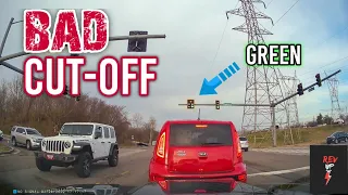 Road Rage |  Hit and Run | Bad Drivers , Instant Karma ,Brake check, Car Crash | Dash Cam 186