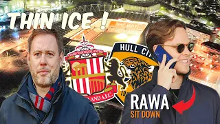 Sunderland vs Hull MUST WIN FOR BEALE !