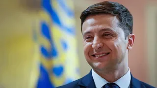 Ukraine Election: Volodymyr Zelensky wins in landslide run off victory